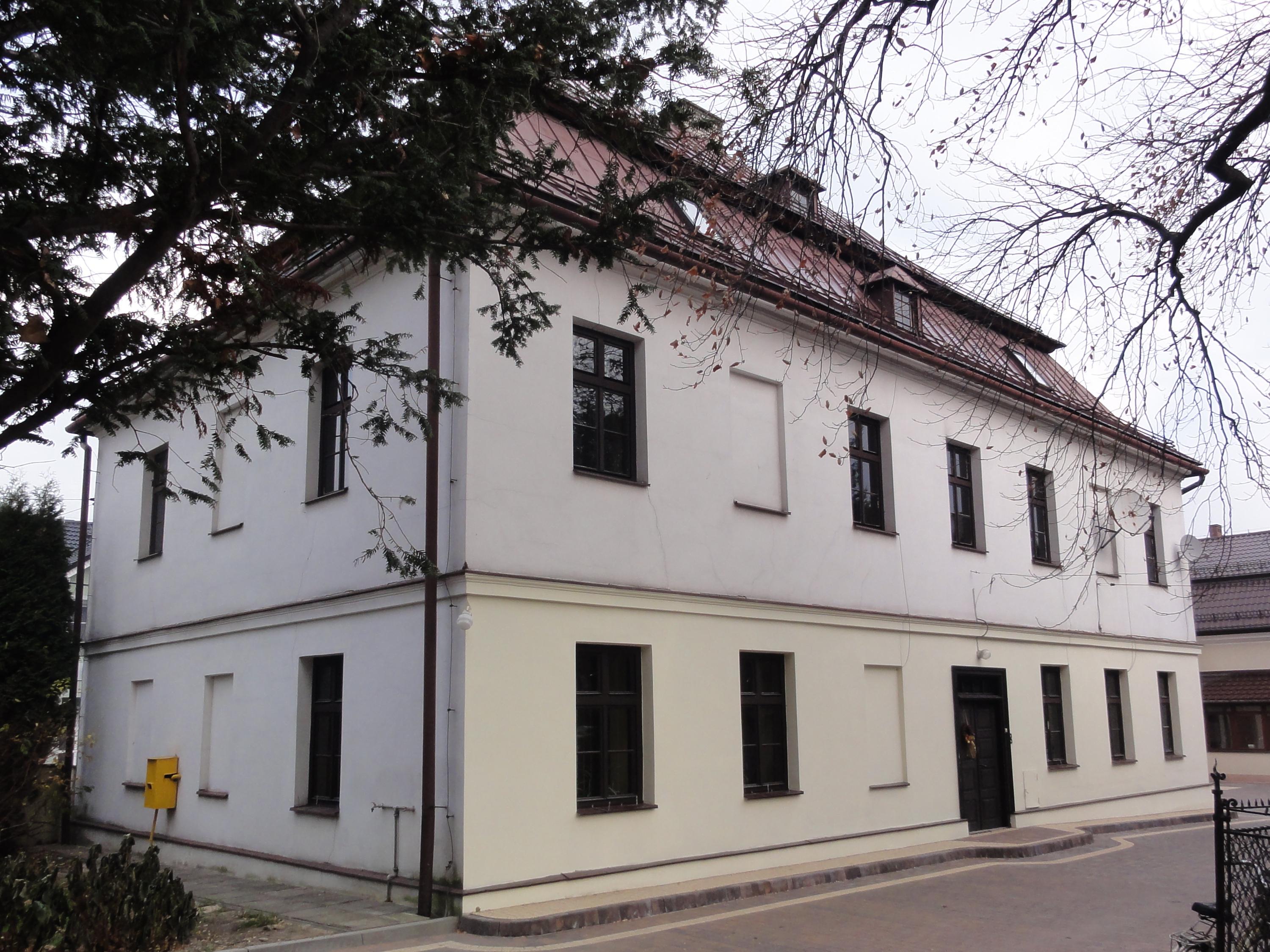 Plebania ewangelicka